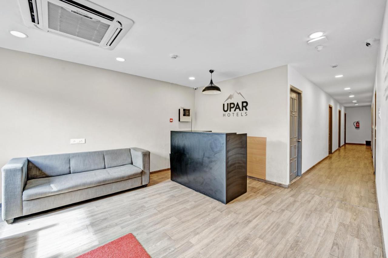 Upar Hotels Uthandi, Ecr Chennai Esterno foto