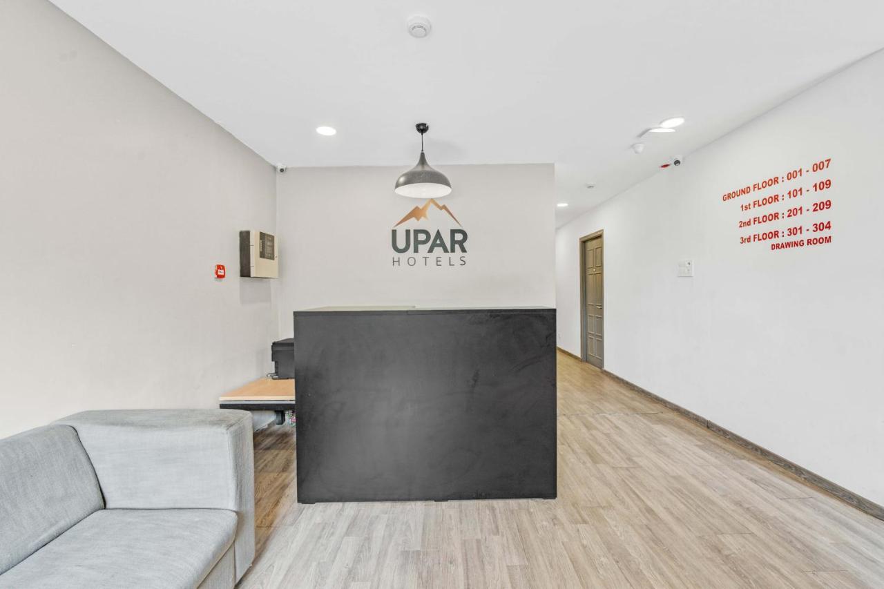 Upar Hotels Uthandi, Ecr Chennai Esterno foto